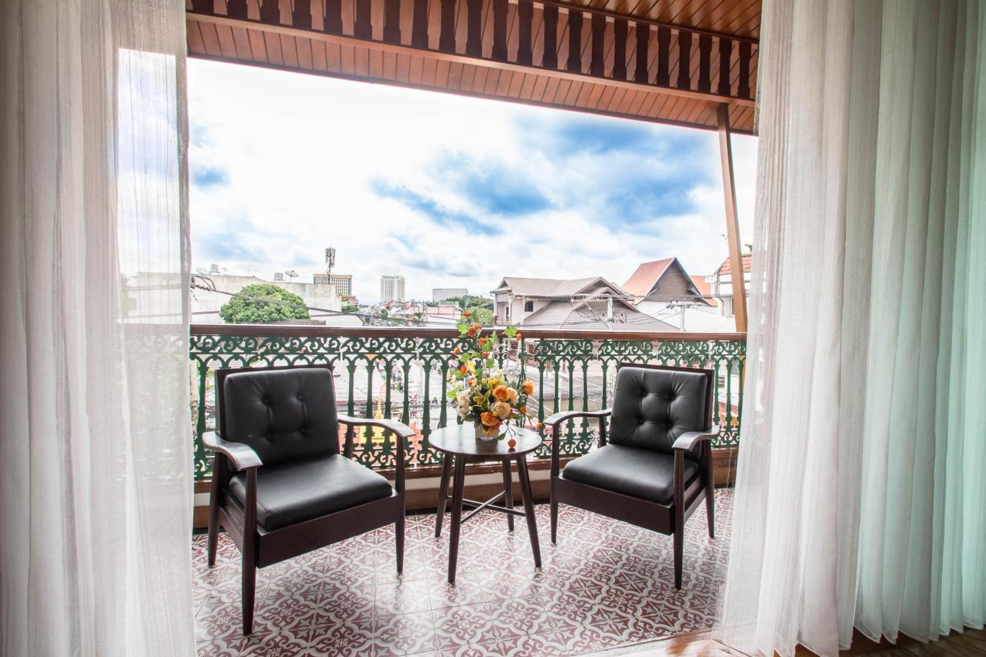 Villa Sirilanna Hotel Chiang Mai Eksteriør billede